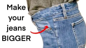 Can a tailor make pants bigger or smaller?