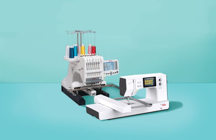 Best Computerized Embroidery machines for beginners 2023