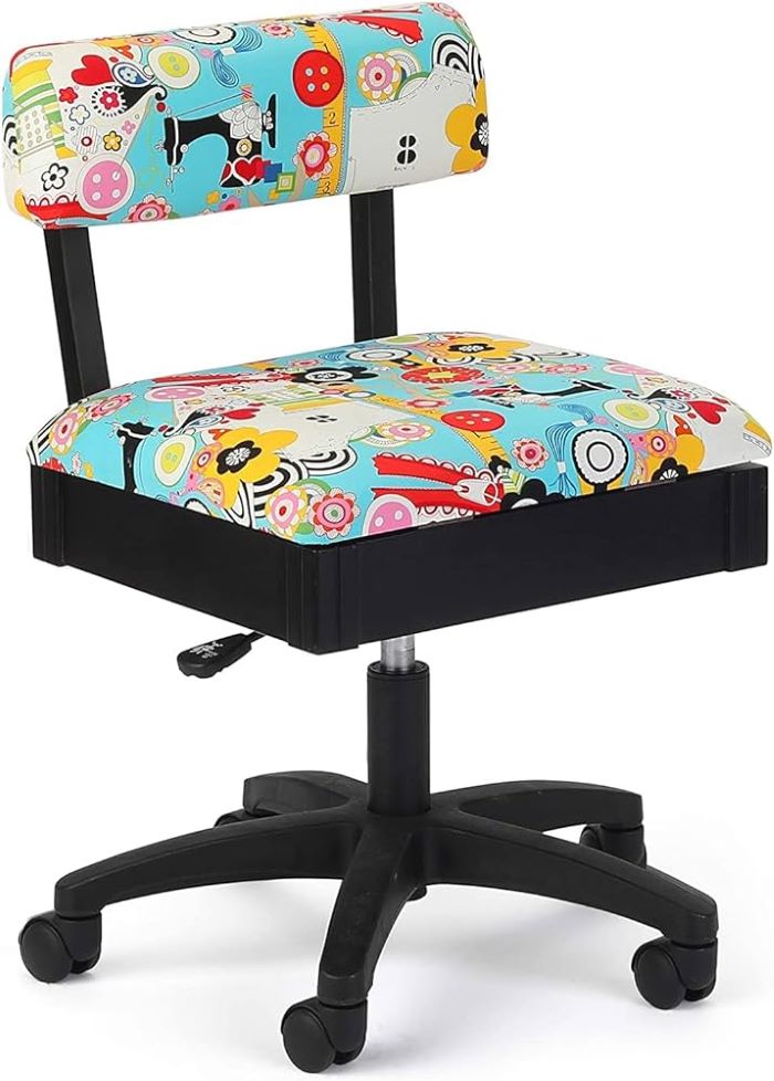 Best Sewing Chairs