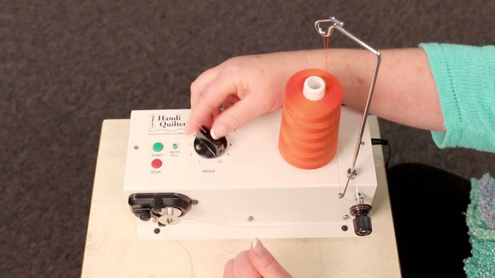 Handi Quilter Bobbin Winder: The Ultimate Guide