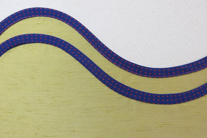 How to Sew Bias Tape Around Curves: Complete Guide.