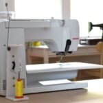 What is a Spool Pin on a Sewing Machine - Sewiing crafters