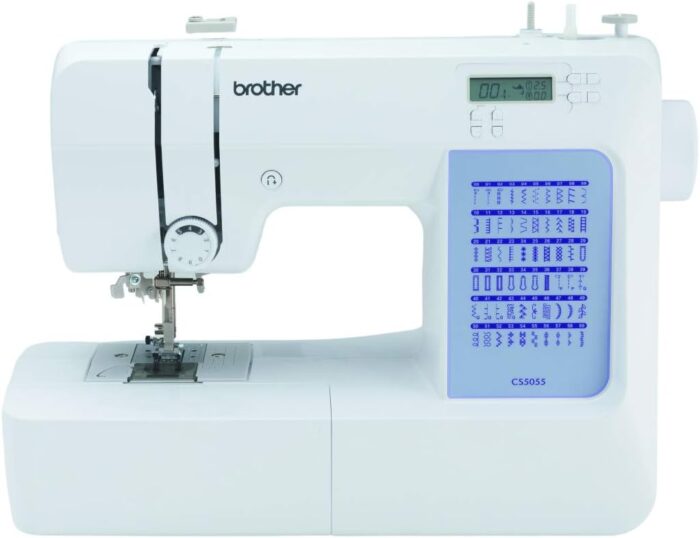 Brother Sewing Machine CS5055- Performance Precision Exploration