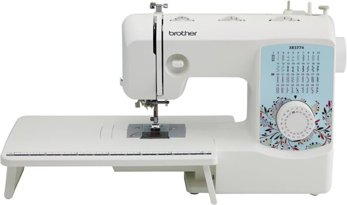 Brother Sewing Machine XR3774 Imagination Unleashed Complete Review